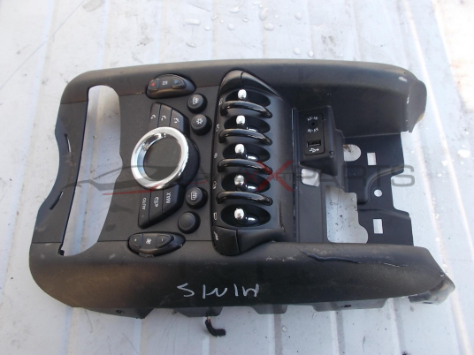 Клима управление за MINI COOPER COUPE S 1.6 TURBO  Heater Climate Controls