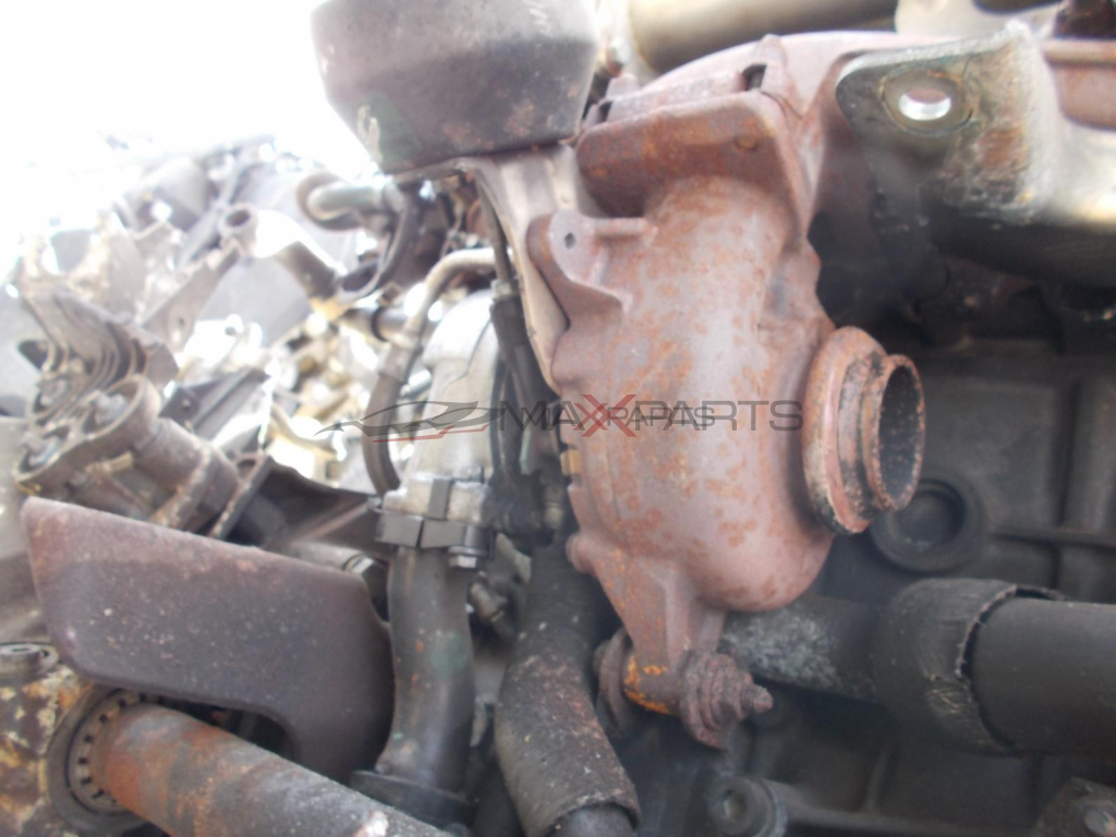 Турбо компресор за PEUGEOT 407 2.0 HDI 136HP Turbo compressor  GT1749V  9654919580