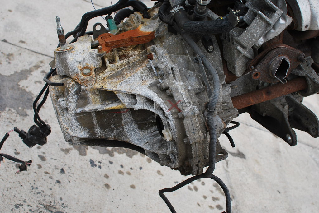 Скоростна кутия за Nissan Juke 1.5DCI 7701700587