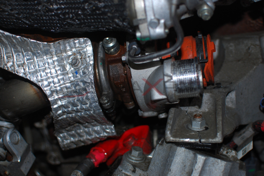 Турбо компресор за Range Rover Velar 3.0D FW93-6K682-BD