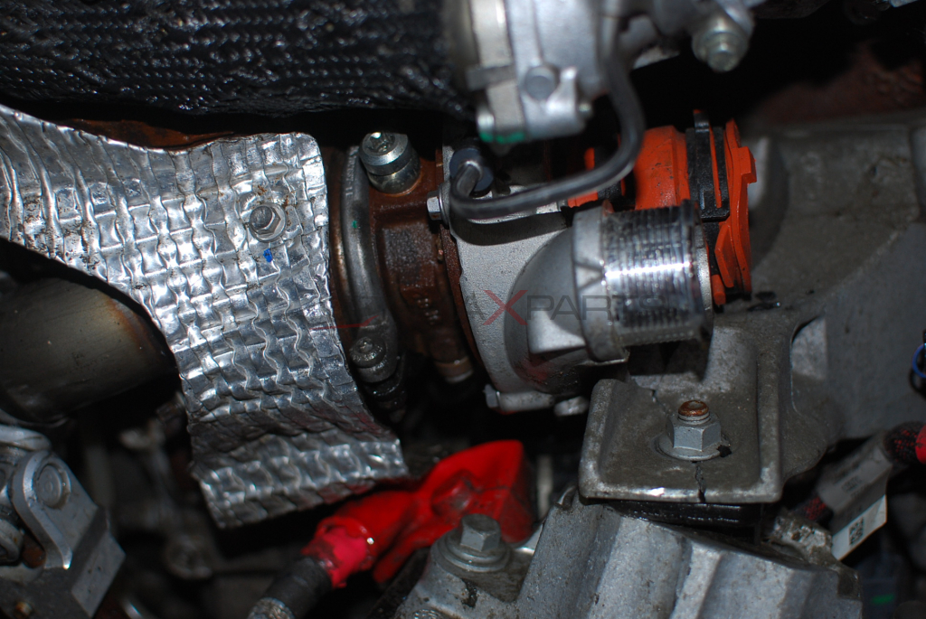 Турбо компресор за Range Rover Velar 3.0D FW93-6K682-BD