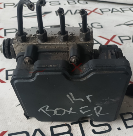 ABS PEUGEOT BOXER 0 265 260 472 2265106516 0265805024