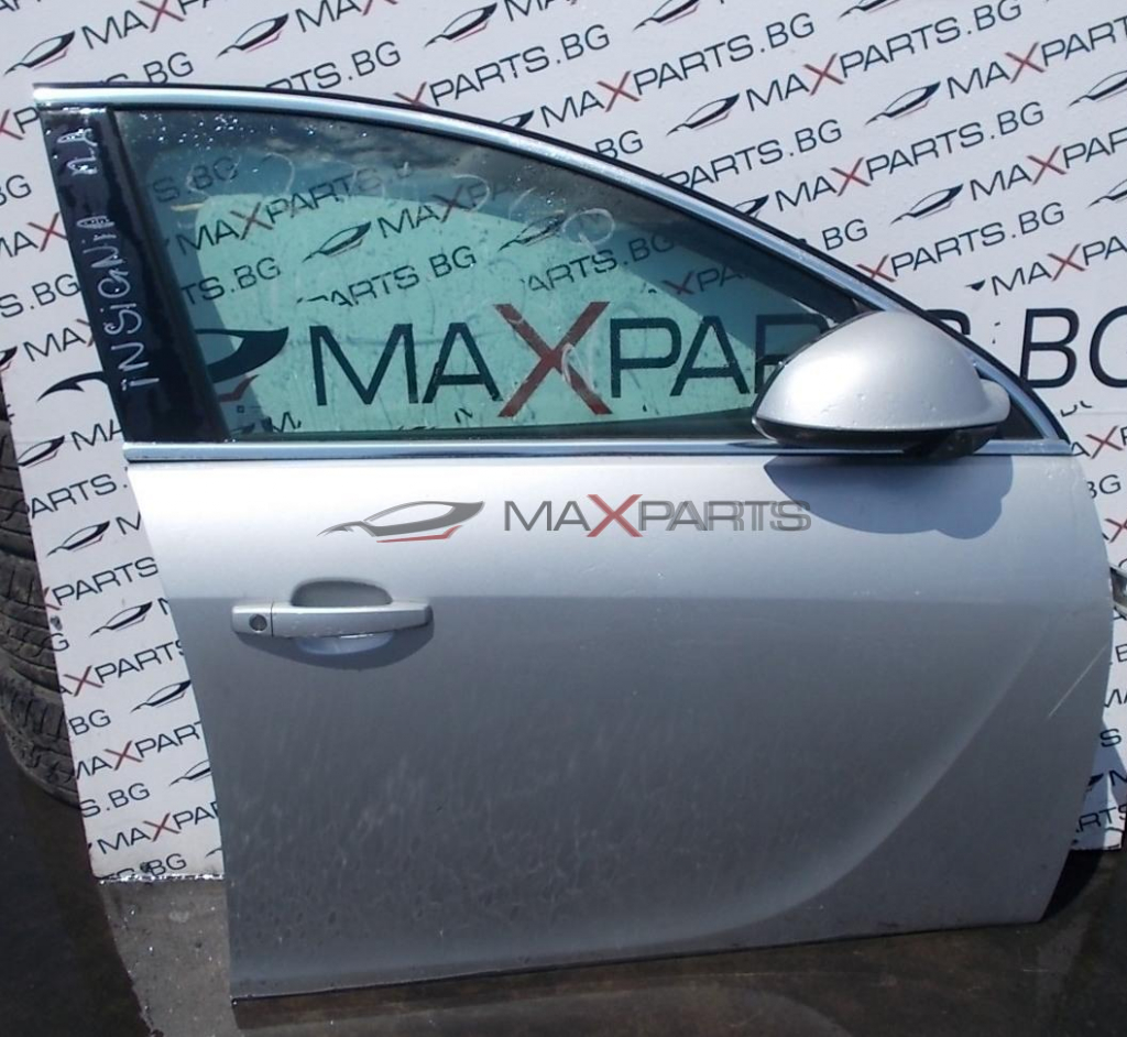 Предна дясна врата за OPEL INSIGNIA 2016г