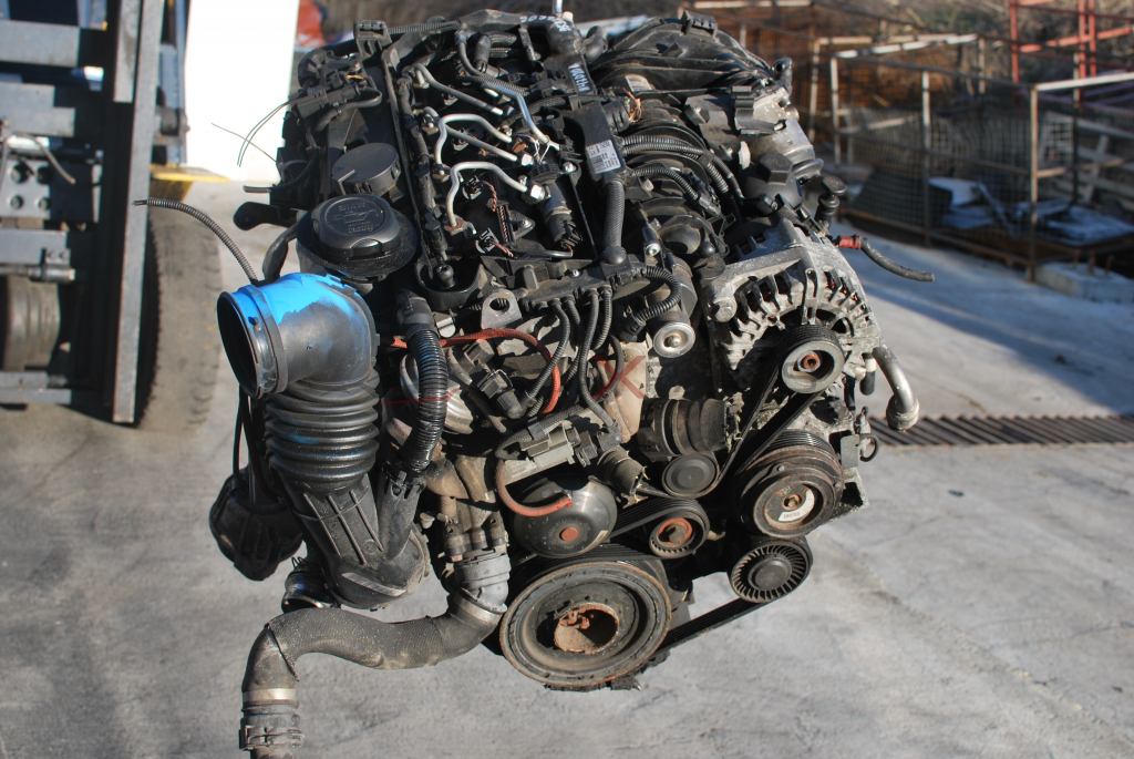 Двигател за BMW E87 2.0D N47D20A