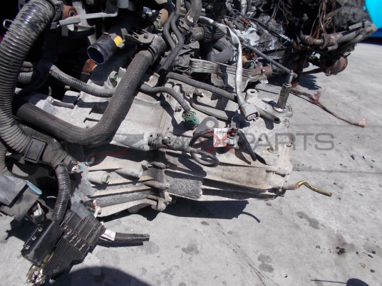 Скоростна кутия за NISSAN QASHQAI 1.5 DCI 6 SPEED MANUAL GEARBOX 8201010268  32010JD50A