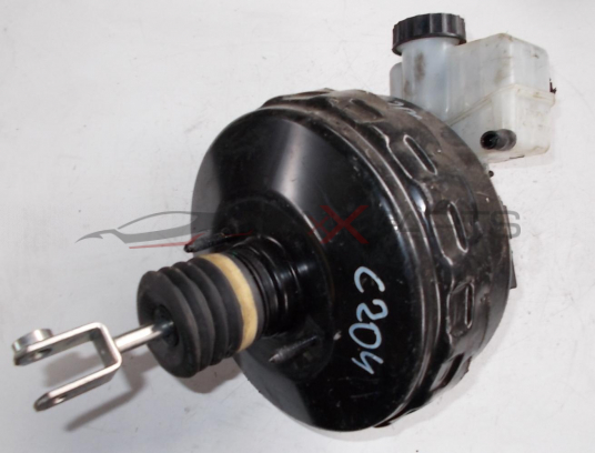 Серво усилвател за MERCEDES C-CLASS W204 2.2 CDI BRAKE SERVO  A2044302230  A 204 430 22 30