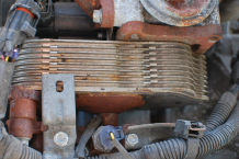 ЕГР охладител за Mitsubishi Outlander 2.2DID