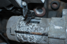 Стартер за Kia Sportage 1.7CRDI 36100-2A550