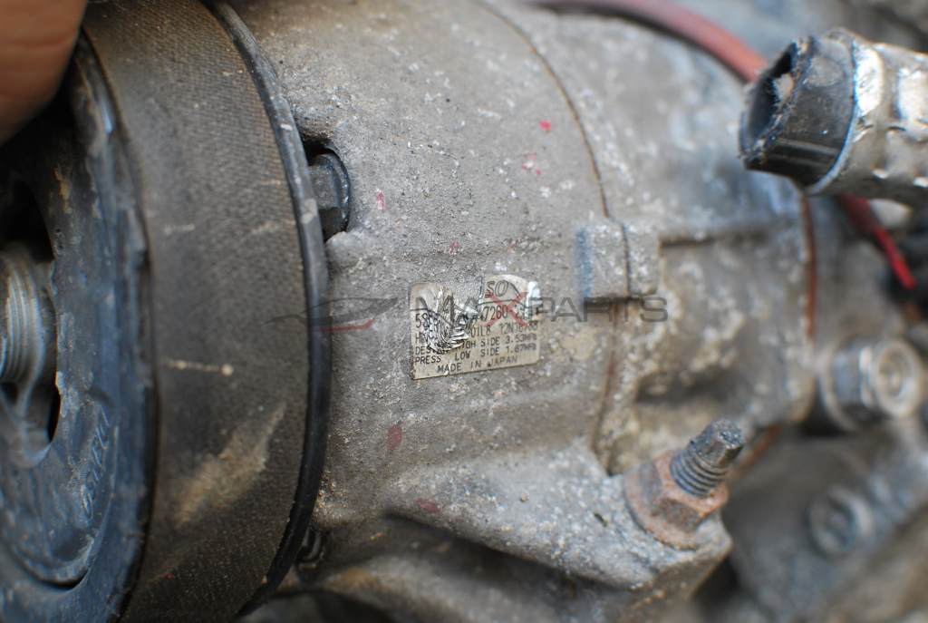 Клима компресор за Toyota Urban Cruiser 1.4 D4D