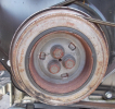 Шайба колянов вал за CITROEN JUMPER 2.2 HDI CRANKSHAFT PULLEY