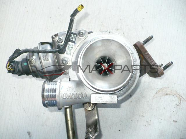 Турбо компресор за VOLVO S60 2.0 D3 805156-6  31331331 31380219 36001767 36012380