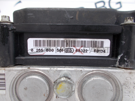 ABS модул за Kia Sorento 2.5CRDI 0265800561 0265231808 58910-3E400