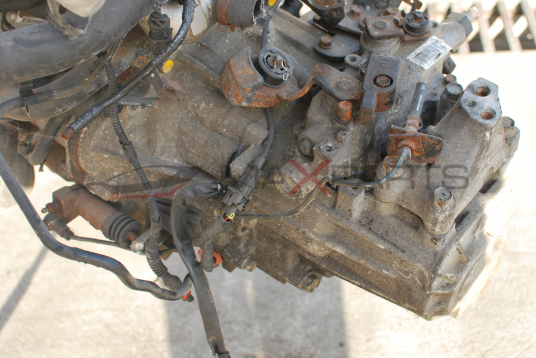 Скоростна кутия за Hyundai Getz 1.5CRDI