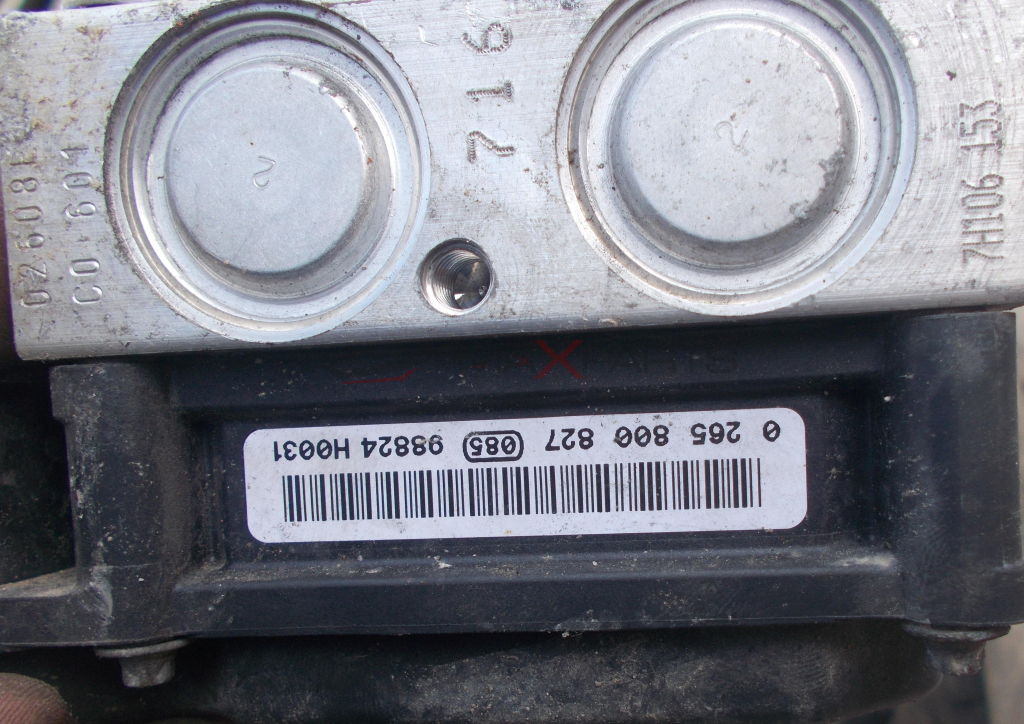 ABS модул за Toyota Auris 2.2 D4D ABS PUMP 0265232154 4451002230 0265800827