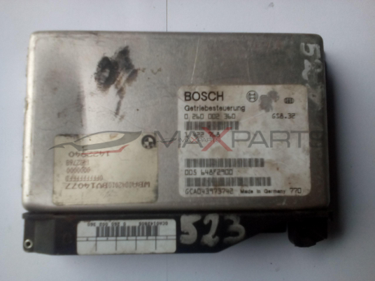 Компютър за  BMW E39 / 523i / M52 / ECU 0260002360   1422768