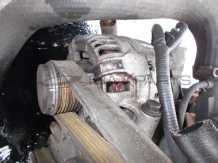 Генератор за FORD TRANSIT 2.4 DI RWD ALTERNATOR