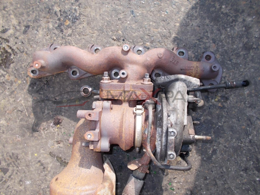 Турбо компресор за NISSAN X-TARIL 2.2 Di 114 HP  14411-8H800  144118H800