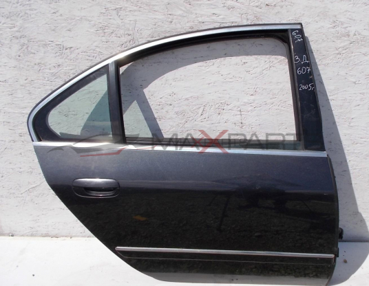 PEUGEOT 607  REAR R
