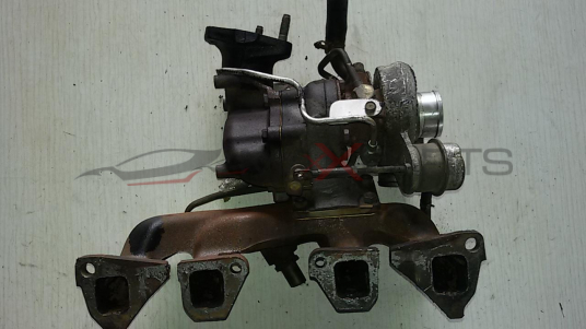 Турбо компресор за NISSAN PRIMERA 2.0 TD 144112J620  14411-2J620  452215-2