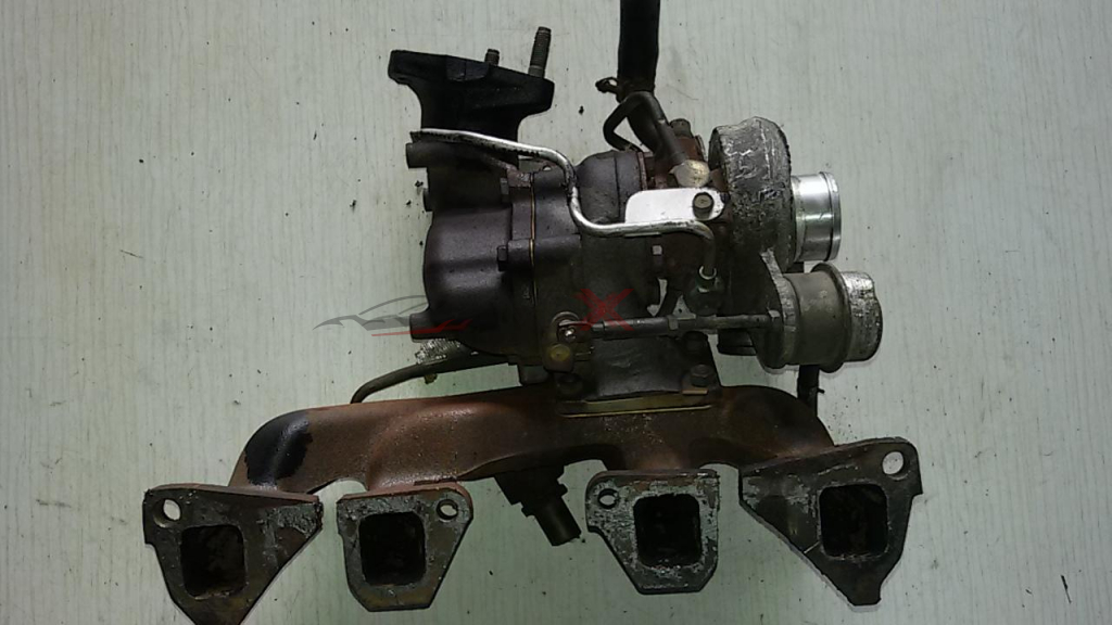 Турбо компресор за NISSAN PRIMERA 2.0 TD 144112J620  14411-2J620  452215-2