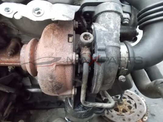 Турбо компресор за PEUGEOT 1.6HDI 308 9657248680 GT1544V 753420-3