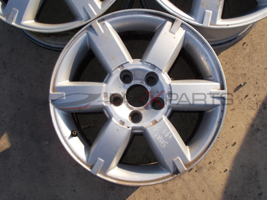 Алуминиеви джанти 16`` за FORD FOCUS 6.5J ALUMINUM WHEELS