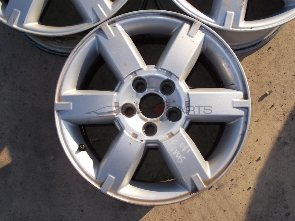 Алуминиеви джанти 16`` за FORD FOCUS 6.5J ALUMINUM WHEELS