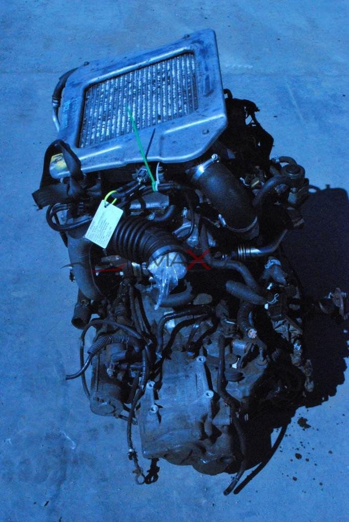 Двигател за NISSAN X-TRAIL  2.2DCI      ENGINE CODE: YD22DDTI