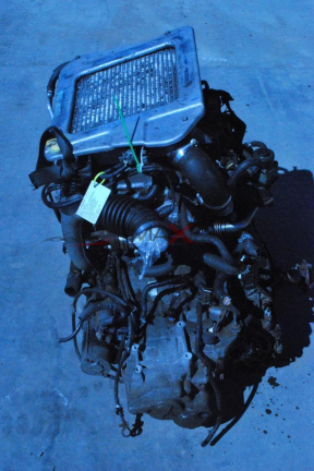 Двигател за NISSAN X-TRAIL  2.2DCI      ENGINE CODE: YD22DDTI