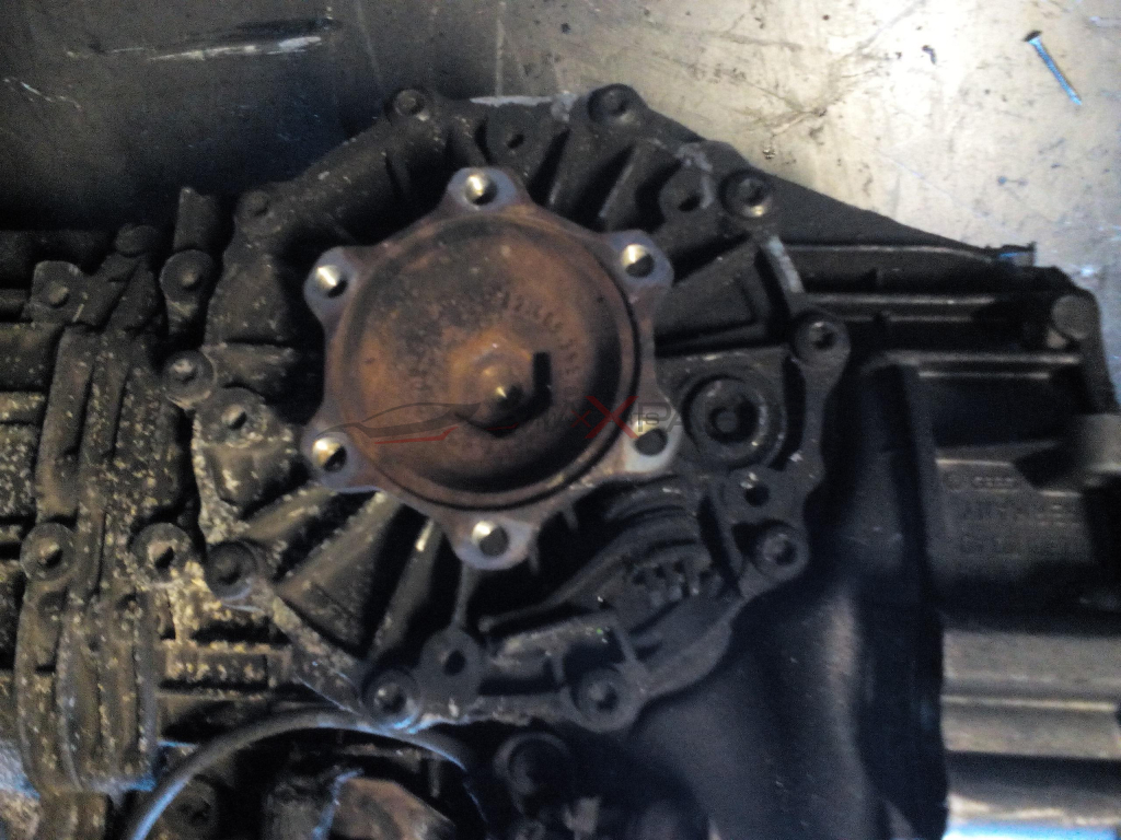 AUDI A4 1.8T 163 HP MANUAL GEARBOX