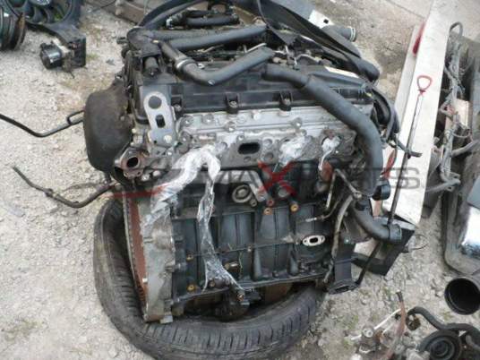 MERCEDES VITO..SPRINTER ..C KLASSA ..E KLAASSA ..651 ДВИГАТЕЛ ПРОДАДЕН ОБУРУДВАНЕ НАЛИЧНО