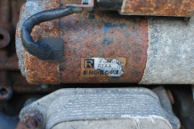 Стартер за Mazda 6 2.2D M001T30771