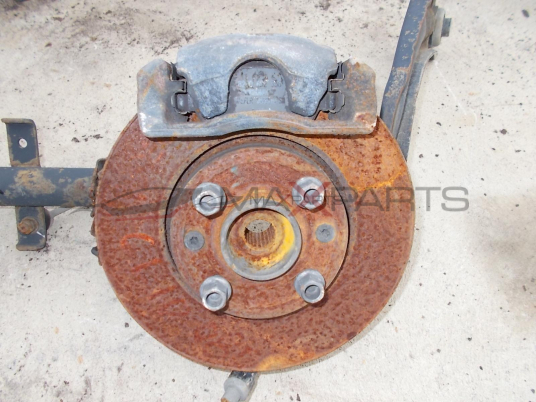 RENAULT CLIO  R brake disk