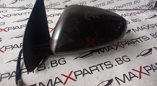 ЛЯВО ОГЛЕДАЛО ЗА NISSAN QASHQAI +2 2013 11 PINS CAMERA