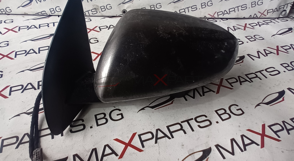 ЛЯВО ОГЛЕДАЛО ЗА NISSAN QASHQAI +2 2013 11 PINS CAMERA