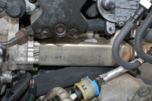 ЕГР охладител за Volvo S40 2.4D