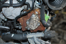 ГНП за Nissan Qashqai 2.0DCI