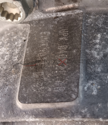 СКОРОСТНА КУТИЯ VW TIGUAN UPK 1.5TSI 2023