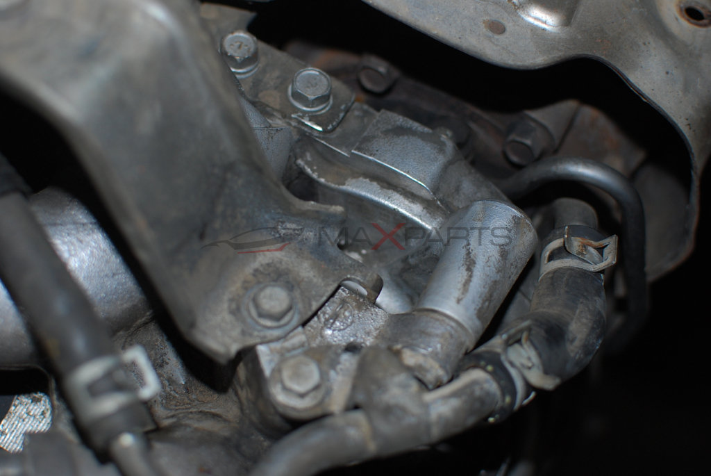 Турбо компресор за Nissan Navara 3.0DCI V6 TD04HL-20TK