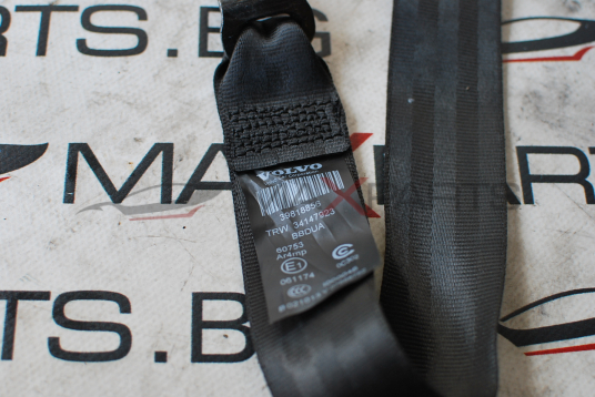 ЗАДЕН ДЕСЕН ПРЕДПАЗЕН КОЛАН VOLVO S60 2014