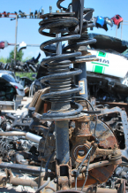 Предни амотисьори за Mazda CX7 2.3T