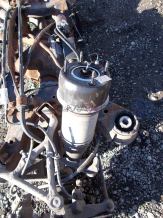 Заден ляв амортисьор с въздушна възглавница за JAGUAR XJ 2.7D