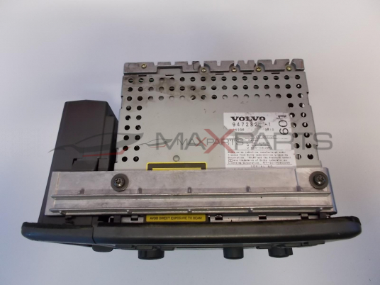 Volvo S80 Radio/CD   9472823-1  94728231
