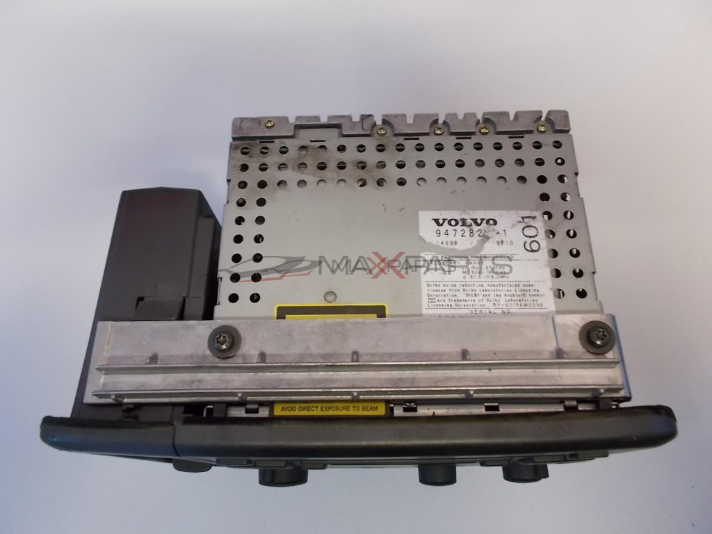 Volvo S80 Radio/CD   9472823-1  94728231