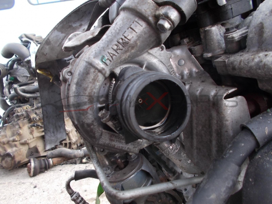 Турбо компресор за MAZDA 3 1.6HDI GT1544V 9663199280 Turbo compressor