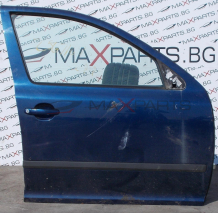 Предна дясна за SKODA OCTAVIA SCOUT ЦЕНАТА Е ЗА НЕОБОРУДВАНА ВРАТА