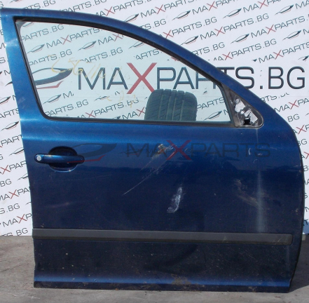 Предна дясна за SKODA OCTAVIA SCOUT ЦЕНАТА Е ЗА НЕОБОРУДВАНА ВРАТА