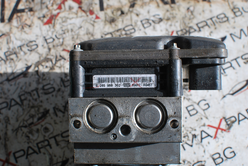 ABS модул за Mercedes-Benz E-Class A 211 431 13 12 0 265 960 302