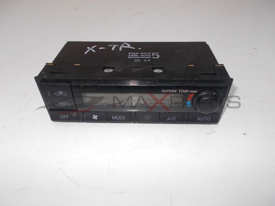 Клима управление за NISSAN X-TRAIL 275008H702 3J05234700