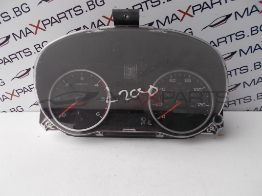 Табло за MITSUBISHI L200 Instrument Cluster 8100B997  0T31745
